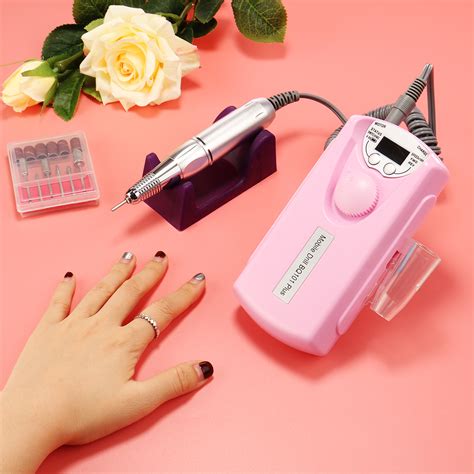 nail drill rechargeable|rechargeable nail drill machine factory.